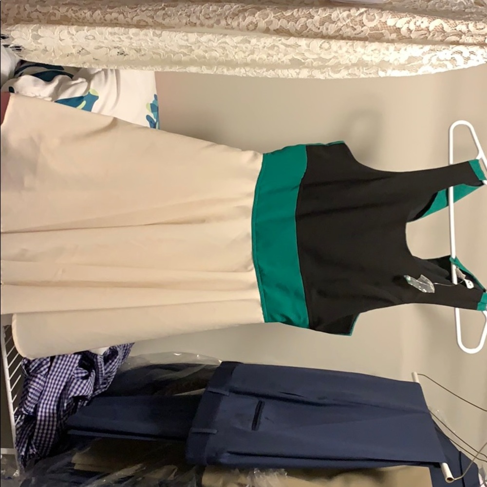 Double Zero Dress